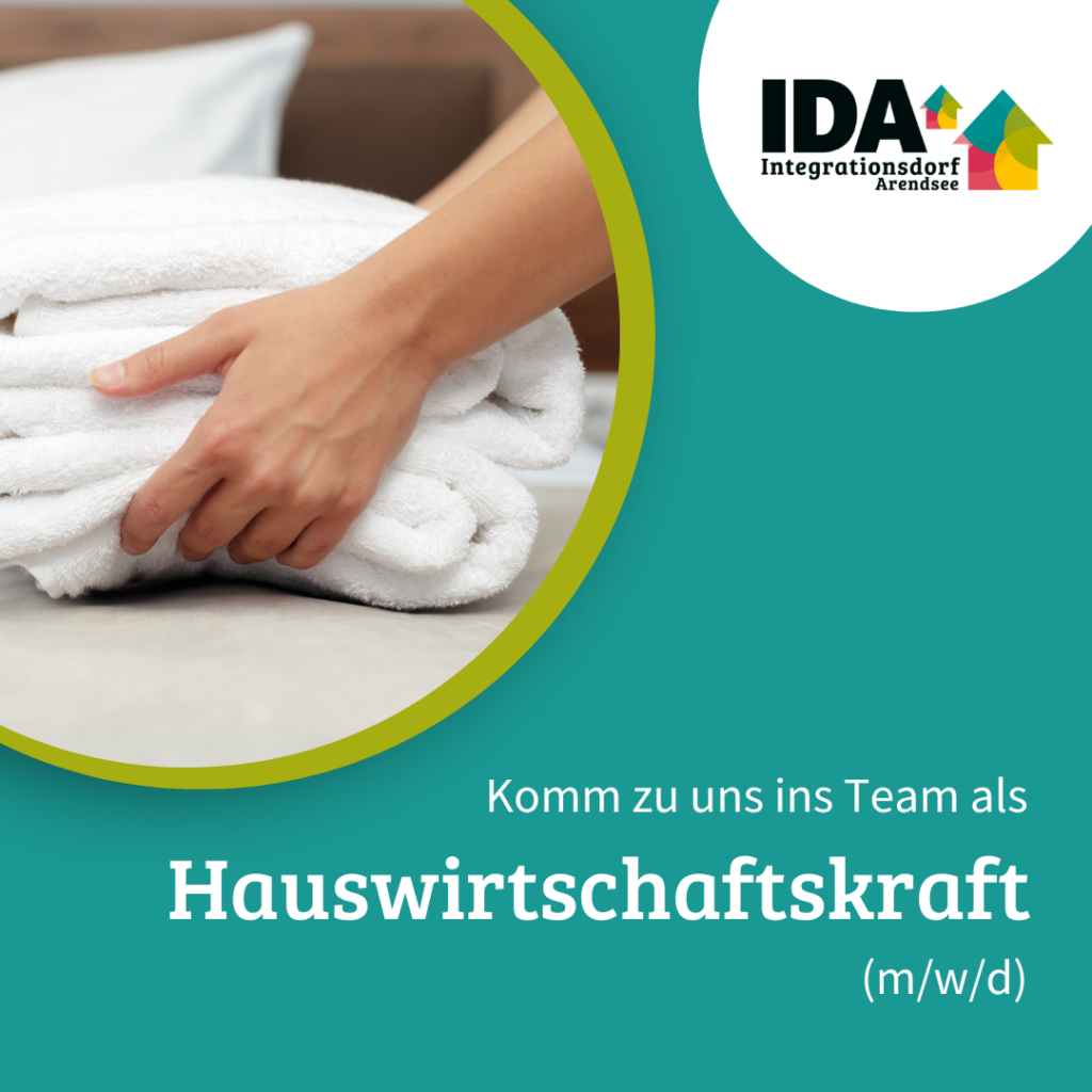 Hauswirtschaftskraft