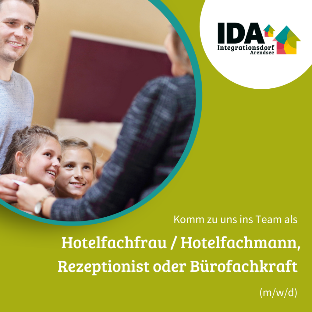 Hotelfachkraft